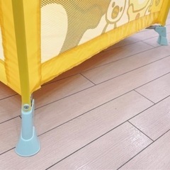 【11/15迄】リラックマ ベビーサークルの画像