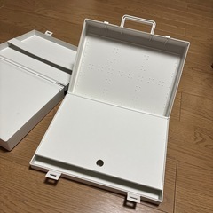 無印良品
の書類ケースの画像