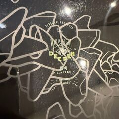 SAVANDER DEEPEN スノーボード 150cm サバンダー ディーペン スノボ 板のみの画像