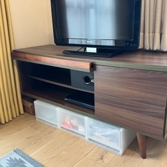 テレビ台の画像