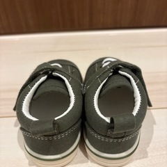 ベビーシューズの画像