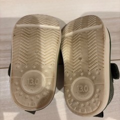 ベビーシューズの画像