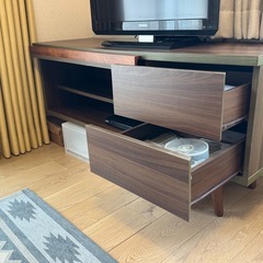 テレビ台の画像