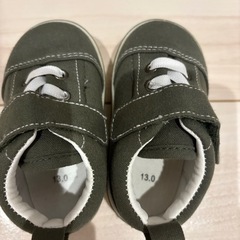 ベビーシューズの画像