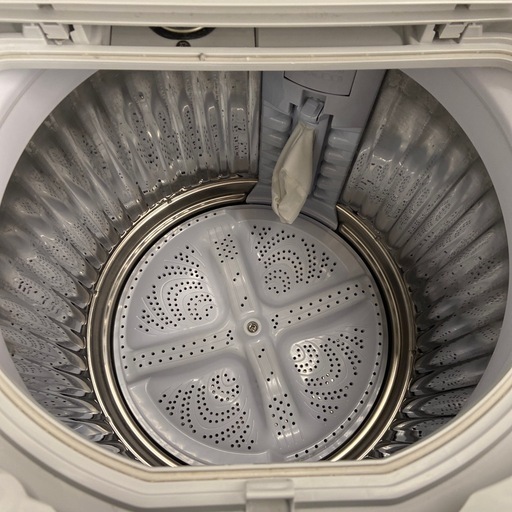 【来店いただける方限定】SHARP 5.5kg 洗濯乾燥機【トレファク摂津店】