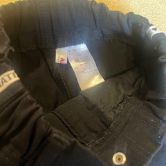 あげます　0円　女の子　パンツ　ズボン　130cmの画像