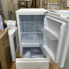 Panasonic パナソニック 2ドア冷蔵庫 NR-B16C1-W 2023年製 156L 家電 のご紹介です！の画像