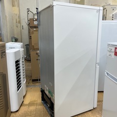 Panasonic パナソニック 2ドア冷蔵庫 NR-B16C1-W 2023年製 156L 家電 のご紹介です！の画像