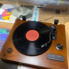 【訳あり‼️】レコードセットの画像