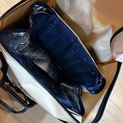 決まりました荷物カートの画像