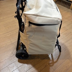 決まりました荷物カートの画像