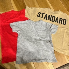 【130.140】ブランドTシャツの画像