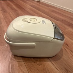 炊飯器　5.5号炊き　あげますの画像