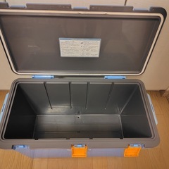 【差し上げます】クーラーボックスの画像