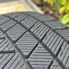 30系プリウス純正ホイール+ BLIZZAK VRX3 195/65R15 4本の画像