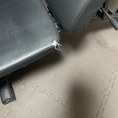 可変式ダンベルとインクラインベンチセットの画像