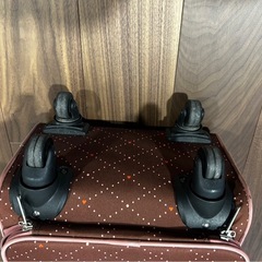 キャリーケースの画像