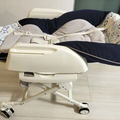 COMBI　ハイローチェアの画像