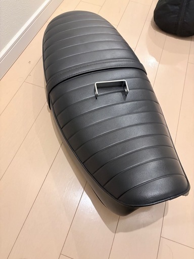 スポーツスター〜04用K&Hダブルシート