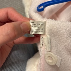 ファミリア　ポンチョの画像