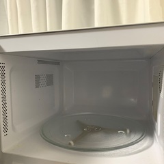 電子レンジ「hmr-bk220」の画像