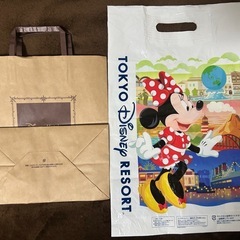 ディズニーランドホテル ミラコスタ アメニティ おまけ ショッパー プラス ホテル限定紙袋の画像