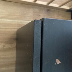 IKEAテレビ台, ブラックブラウン, 180x40x38 cmの画像