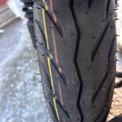 原付　HONDA dio 50cc50ccの画像