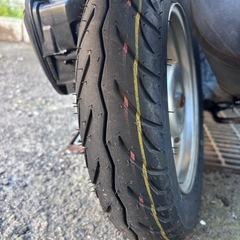 原付　HONDA dio 50cc50ccの画像