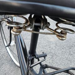 ✨️ジモティー割引✨️【ジャングルジャングル堺初芝店】 軽快車　ブラック　26インチ　堺市（東区　西区　北区　南区　堺区　美原区）高石市　泉大津市　忠岡町　和泉市　松原市　大阪狭山市の画像