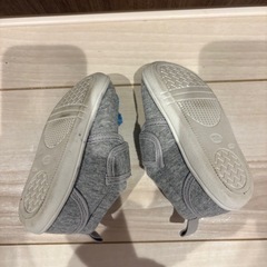 ベビーシューズの画像