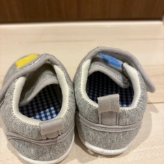 ベビーシューズの画像