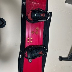 MORROW truth 156cm モロー スノーボードの画像