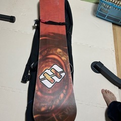 MORROW truth 156cm モロー スノーボードの画像