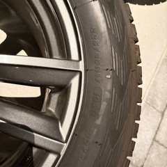 CX-5 17インチ スタッドレス 4本セット ice GUARD G075 の画像