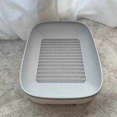 猫 システムトイレ ニャンとも清潔トイレの画像