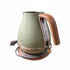 美品 デロンギ ケトル の画像