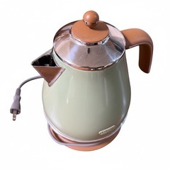 美品 デロンギ ケトル の画像