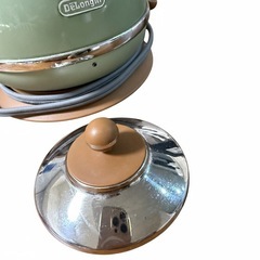 美品 デロンギ ケトル の画像