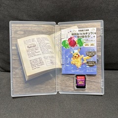 ポケモン バイオレット Switchソフトの画像