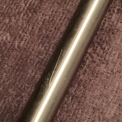 レザー調マガジンラックの画像