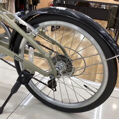 自転車　PURSUER　X21JO145の画像