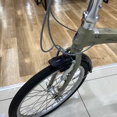 自転車　PURSUER　X21JO145の画像