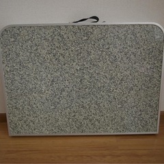 キャンプテーブルの画像