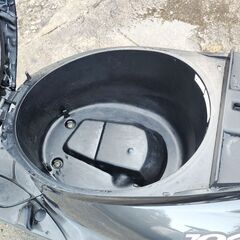 ⭐ヤマハJOG　SA36J　グレー　インジェクション　低燃費　原付バイクの画像