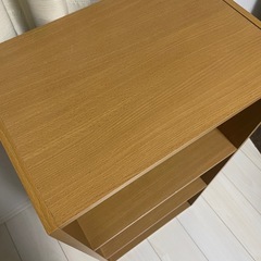 ニトリ　ウッドラックの画像