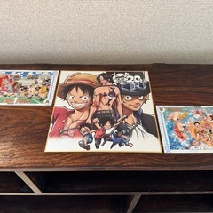 色紙、ポストカードの画像