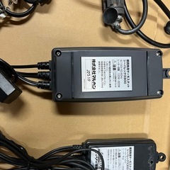 熱帯魚　ヒーター　サーモ　タイマー　コケ取り　その他　セットの画像