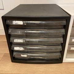 レターケース 3個セットの画像