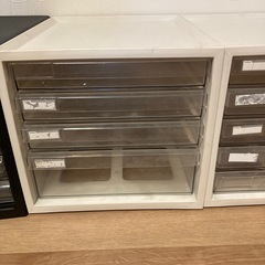 レターケース 3個セットの画像